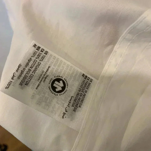 Mens Bar III Woven Button Down Dress Shirt Color Buttons NWT - B5 - Picture 7 of 8